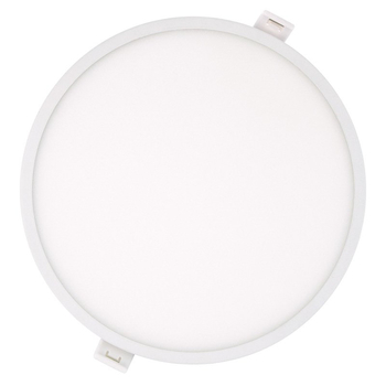 Светильник LightPhenomenON Downlight LT-TP-DL-02-24W-6500K встраиваемый круглый Ф220 LED - Светильники - Светильники DOWNLIGHT - Магазин стабилизаторов напряжения Ток-Про