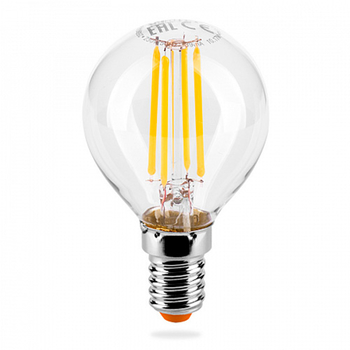 Светодиодная лампа WOLTA FILAMENT 25S45GLFT7E14 - Светильники - Лампы - Магазин стабилизаторов напряжения Ток-Про